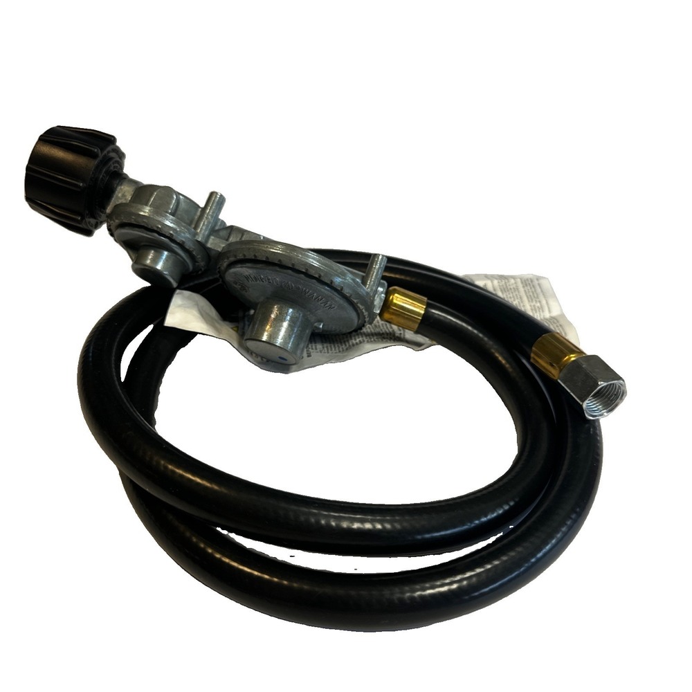 Gas Grill LP Propane 48" Long Replacement Propane Regulator & Hose RT812-IQ5/8